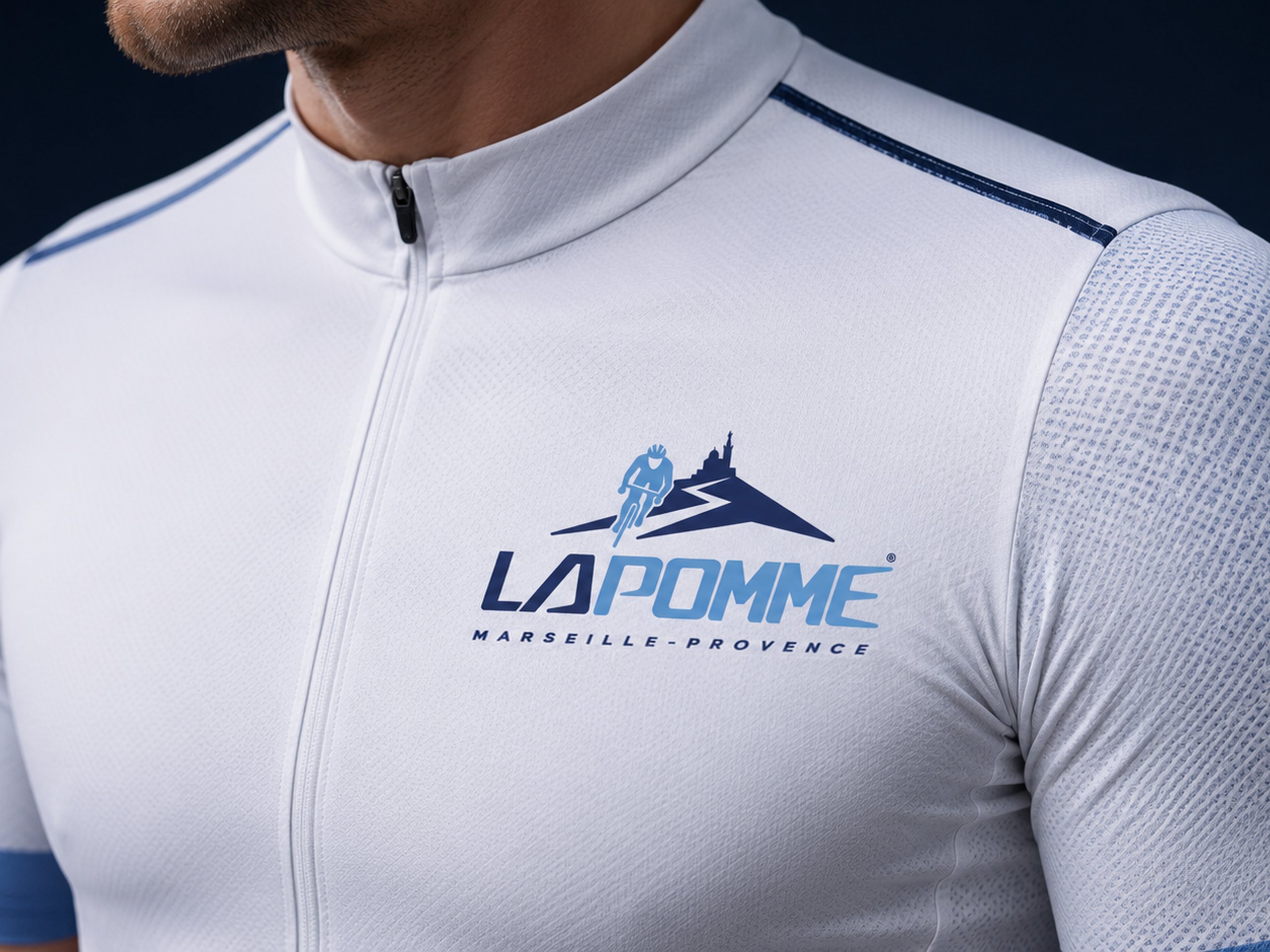 Maillot VC La Pomme Marseille-Provence